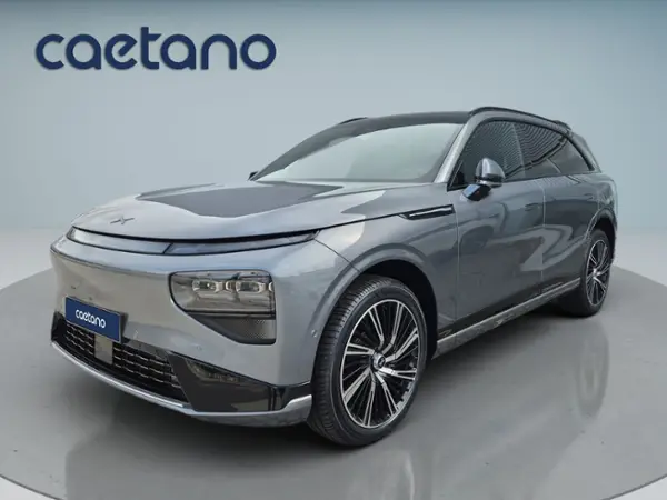 Xpeng G9